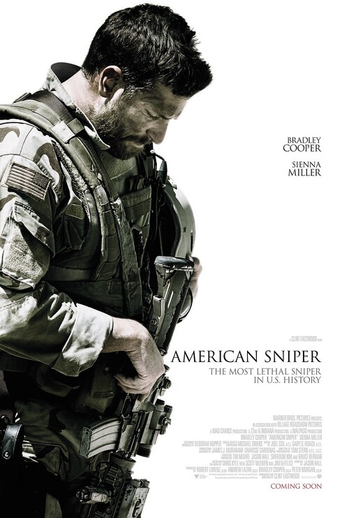 [Critique] American Sniper