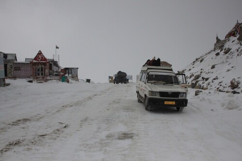 Les Ladakhis et les Baltis d'Inde