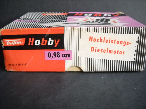 Moteur Taifün Hobby