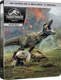 [Test 4K Ultra HD] Jurassic World : Fallen Kingdom