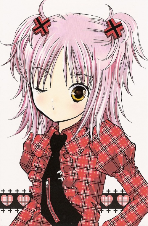 shugo chara