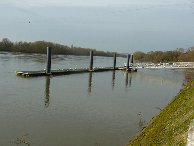 En bord de Seine