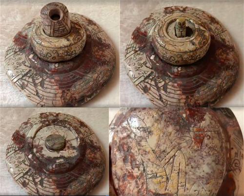 Artefacts du Mexique