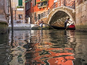 Les ponts de Venise ...