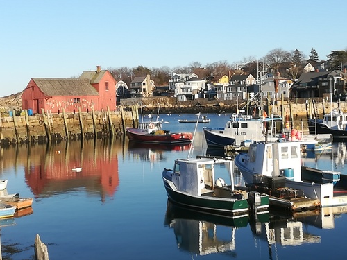 Rockport 