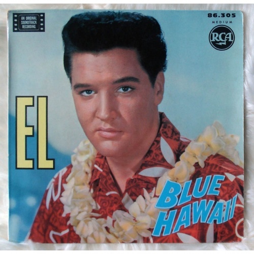 Blue Hawaï - Elvis - PPS
