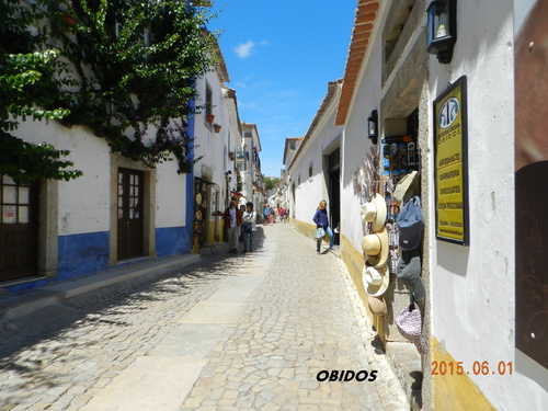 OBIDOS (portugal)