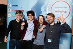 Les lauréats du Prix du Jeune Public EFA 2017