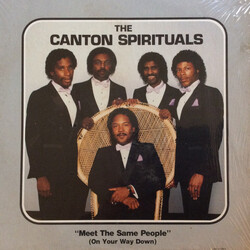 The Canton Spirituals - Meet The Same People