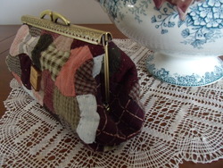 trousse patchwork