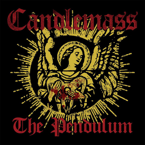 CANDLEMASS - Les détails du nouvel EP The Pendulum ; Lyric Video "The Pendulum"
