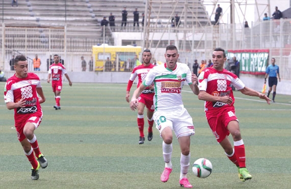 Samedi 21.11.2015 MCA-MCO 1.0