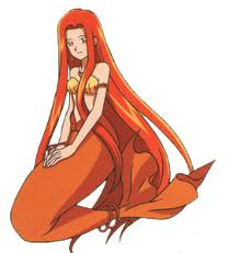 sara est la princesse sirene a la perle orange d la saison 1