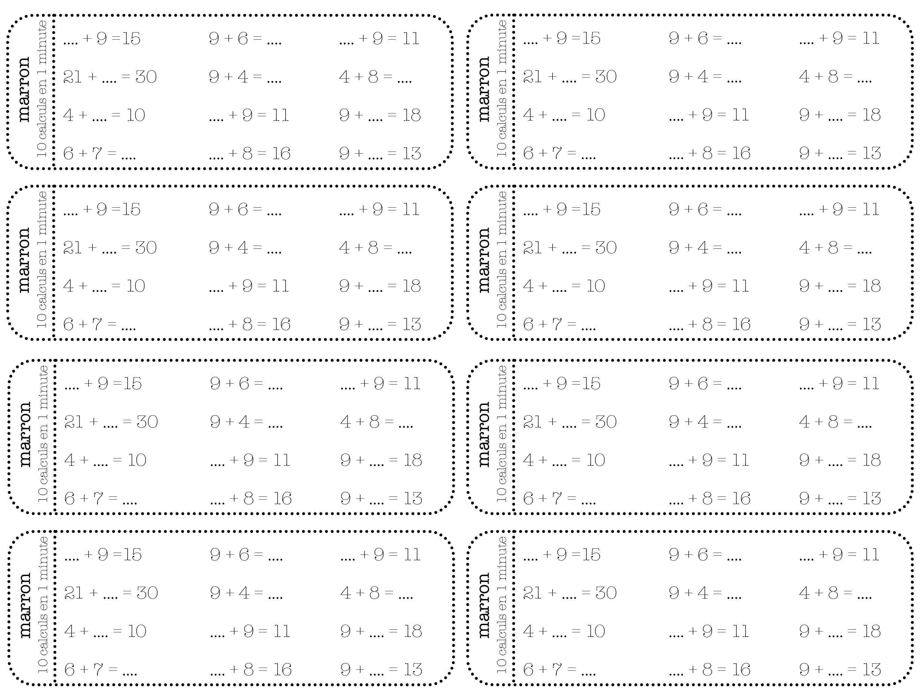 Tuyauterie mastic locataire ceintures des tables de multiplication cm2  Contraire un Humoristique