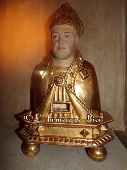 Prades, l'église Saint Pierre