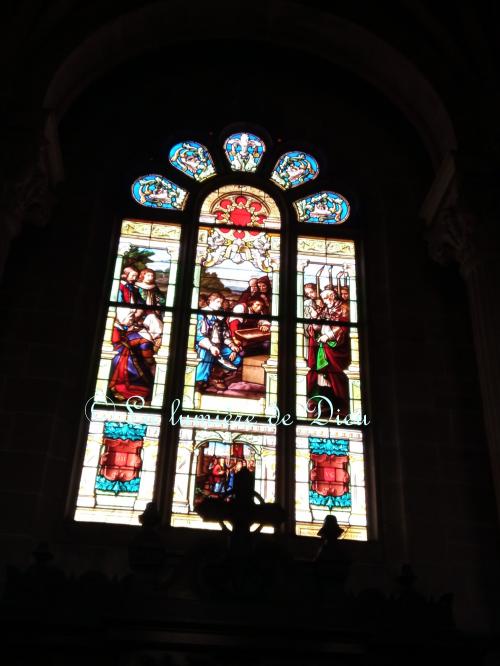 Sainte-Anne d'Auray, la basilique