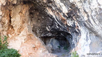 Grotte du Déserteur