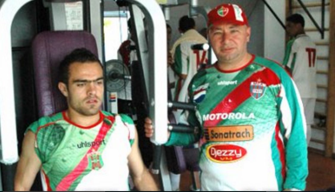 Koudri et Karim Annabi