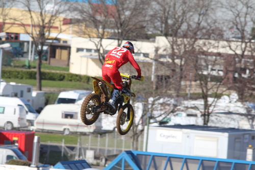 album motocross international  de valence Drome Samedi 13 Fevrier 2016