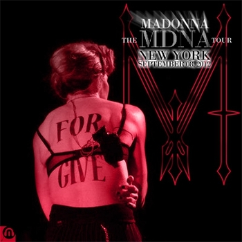 The MDNA Tour - Live from New York City Sept 08