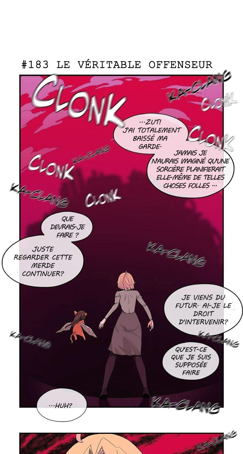 Daily Witch - Chapitre 54