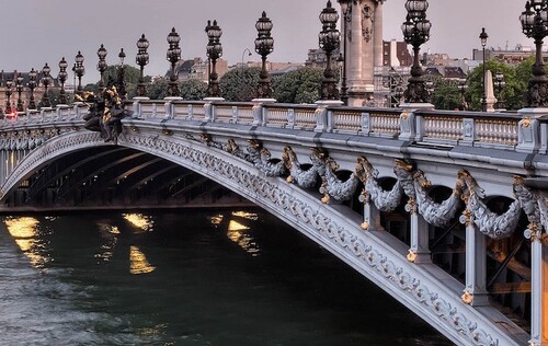 Tout ce que vous ne saviez pas sur les ponts de Paris