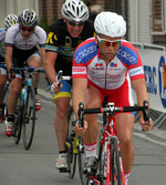 3ème Grand Prix cycliste UFOLEP Nino Inturrisi à Nomain ( 2ème, 4ème cat, Fém, Cad 