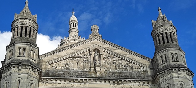 Basilique de  Lisieux