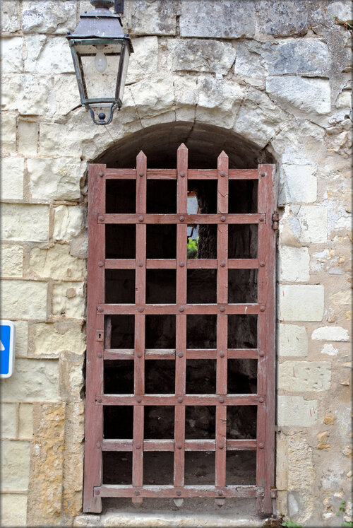 Photo des portes de la ville de Montreuil-Bellay