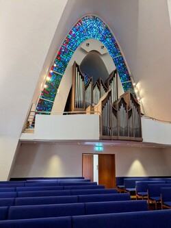 Les églises de la Région de Reykjavík