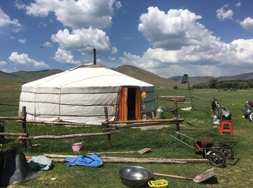 Mongolie 2019