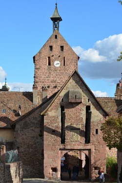 Alsace, couleurs d'automne