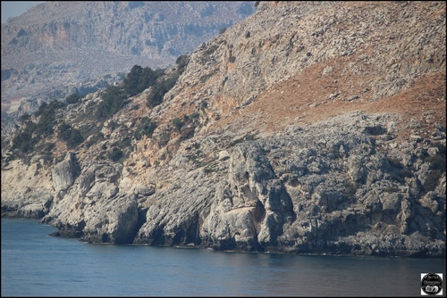 Kolymbia, Ile de Rhodes