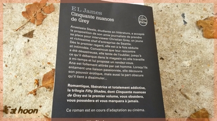 Lecture du mois: Octobre 2014