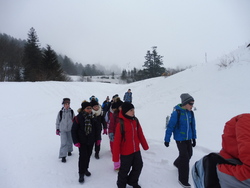 Mardi 5 février/Mercredi 6 février : rencontre avec des professionnels de la montagne