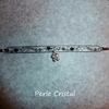 Bracelet de Perle Cristal