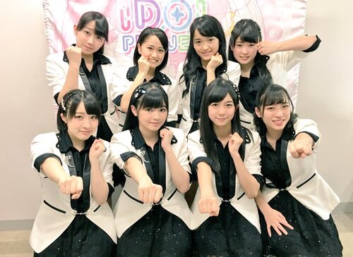 Tokyo Idol Project Twitter [14.02.2016]