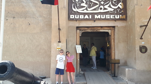 Dubaï historique : Deira et Bur Dubaï