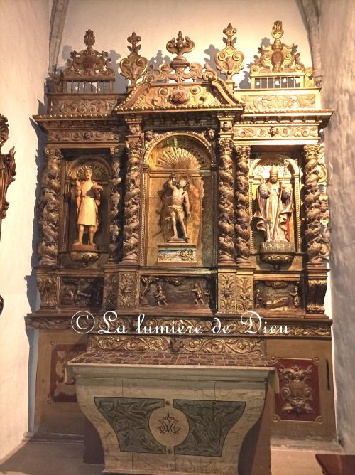 Cadaqués, l'église Santa Maria