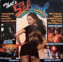 V.A. - That's Salsoul - Complete LP