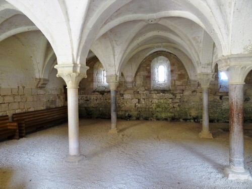Abbaye de Flaran (Gers)