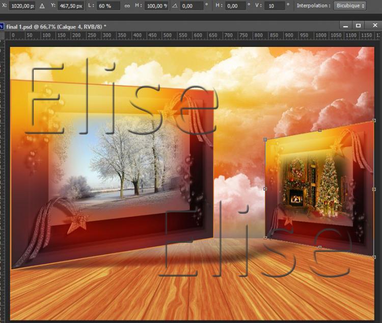 Le Père Noël est de retour