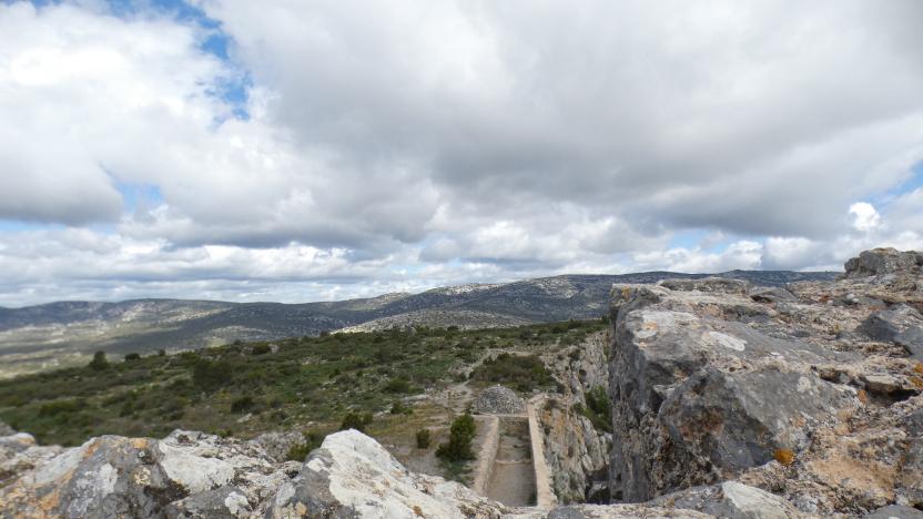 Peut être une image de Saqsaywaman et montagne