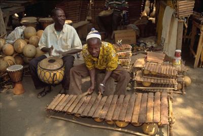 Mon Voyage en Afrique noire - 8