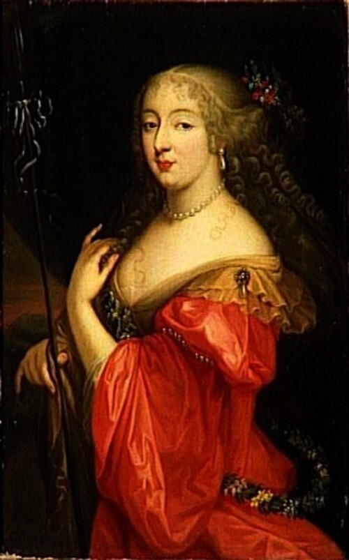 MADAME DE MONTESPAN