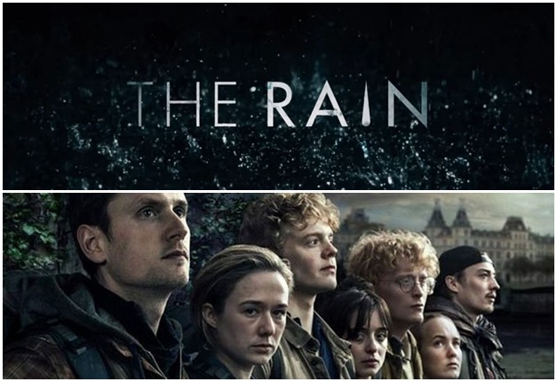#01 Binge-watching : The Rain