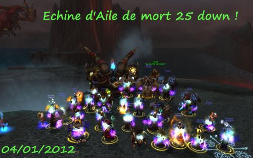 Echine d'Aile de mort OS :D