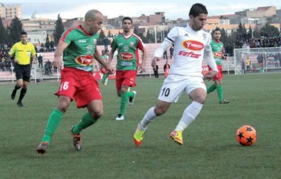 vendredi 27.01.2012 ess-mca 0-1