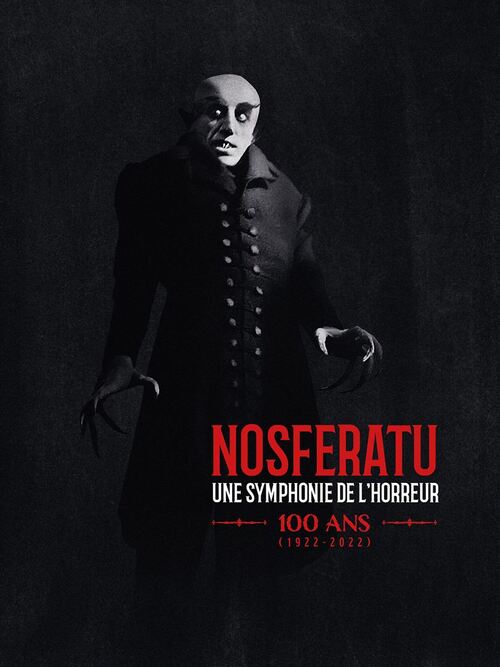 Nosferatu : la version restaurée projetée à l’Arlequin pour les 100 ans du film