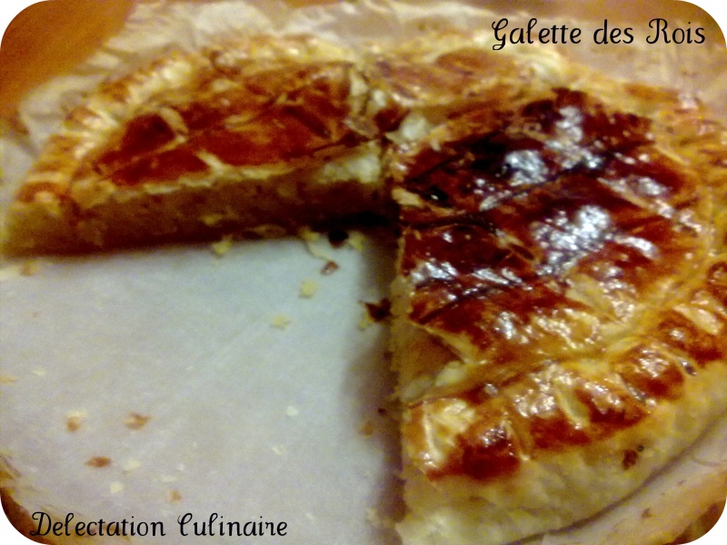 Galette des rois 